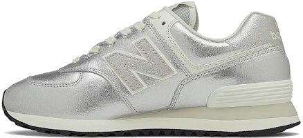 (W) 新百伦574 v2银色/白色运动鞋 WL574PR2 Buy (W) 新百伦574 v2银色/白色运动鞋 WL574PR2