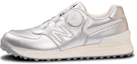Buy (W) New Balance 574 V3 BOA Golfschuhe ''Silber Weiß'' WGBS574S