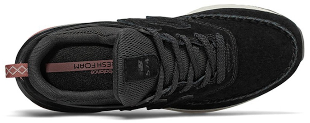 (W) Snekers New Balance 574S Series Hitam WS574PSB Lookbook (W) Snekers New Balance 574S Series Hitam WS574PSB
