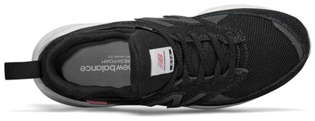 (W) Kasut Kasual Sukan New Balance NB 574 Sport 'Hitam Putih' WS574TEB Lookbook (W) Kasut Kasual Sukan New Balance NB 574 Sport 'Hitam Putih' WS574TEB