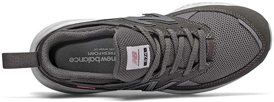 (W) New Balance 547 'Kelabu' WS574TED Lookbook (W) New Balance 547 'Kelabu' WS574TED