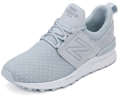 (W) ニューバランス574 Sport ライトブルー/ホワイト WS574DDA Order (W) ニューバランス574 Sport ライトブルー/ホワイト WS574DDA