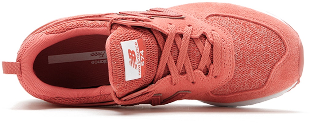 (W) New Balance 574S 系列粉色'棕白' WS574CR Order (W) New Balance 574S 系列粉色'棕白' WS574CR