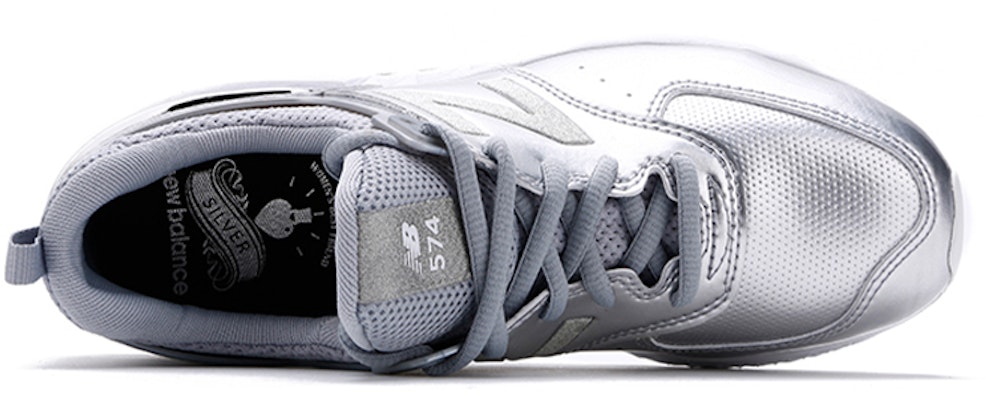 (W) ニューバランス 574S シルバー WS574SAS Order (W) ニューバランス 574S シルバー WS574SAS