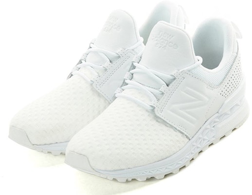 New Balance 574S 白色 女款 Order New Balance 574S 白色 女款