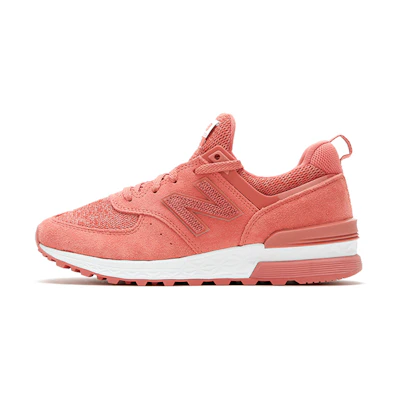 (W) NB 574 Sport 'Copper Rose'