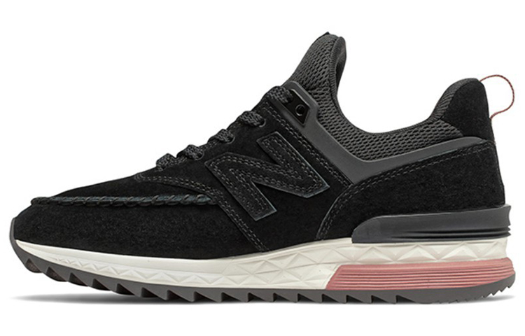 Buy (W) Snekers New Balance 574S Series Hitam WS574PSB