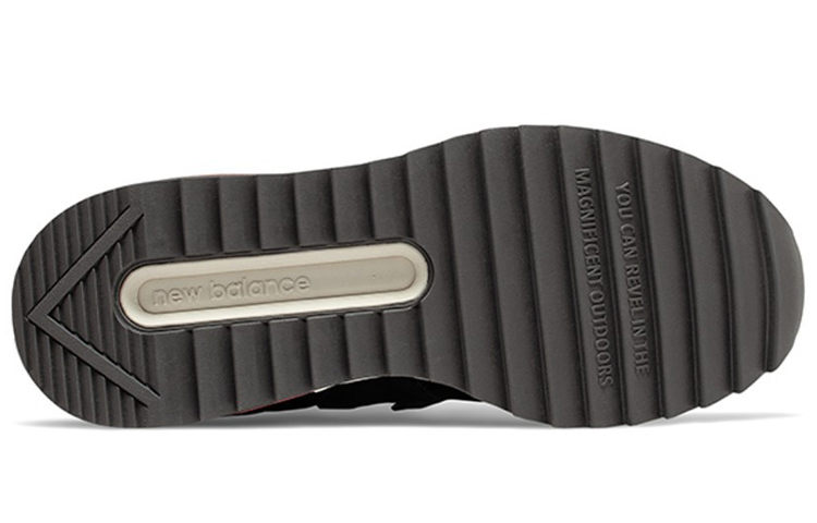 (W) NB 574S Series Sneakers Black 圖 4