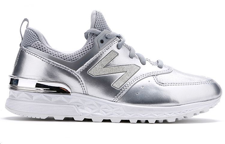 (W) NB 574S Shoes 'Silver' 圖 2