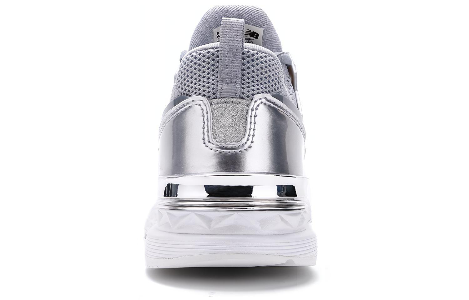 (W) NB 574S Shoes 'Silver' 圖 4