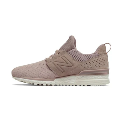 (W) NB 574S Shoes Grey