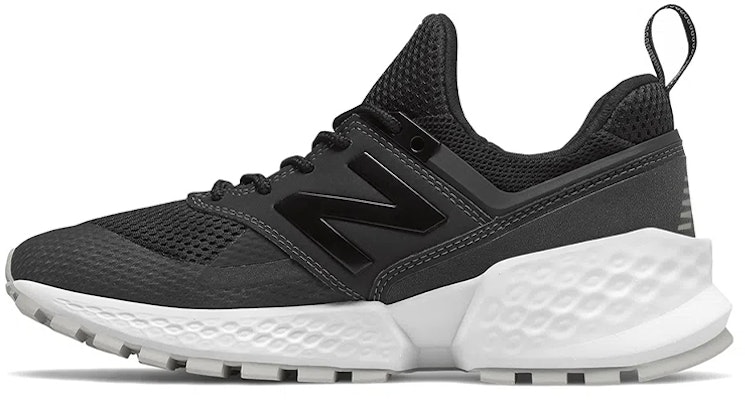 (W) New Balance NB 574 Sport Zapatillas Deportivas Casuales 'Negro Blanco' WS574PCE Buy (W) New Balance NB 574 Sport Zapatillas Deportivas Casuales 'Negro Blanco' WS574PCE