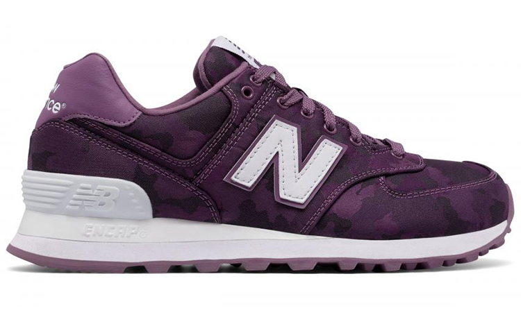 Order (W) New Balance 574 Serie Camuflaje Morado WL574MWA