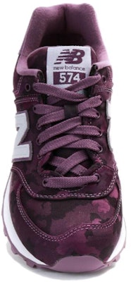 (W) New Balance 574Series Camo Ungu WL574MWA Lookbook (W) New Balance 574Series Camo Ungu WL574MWA
