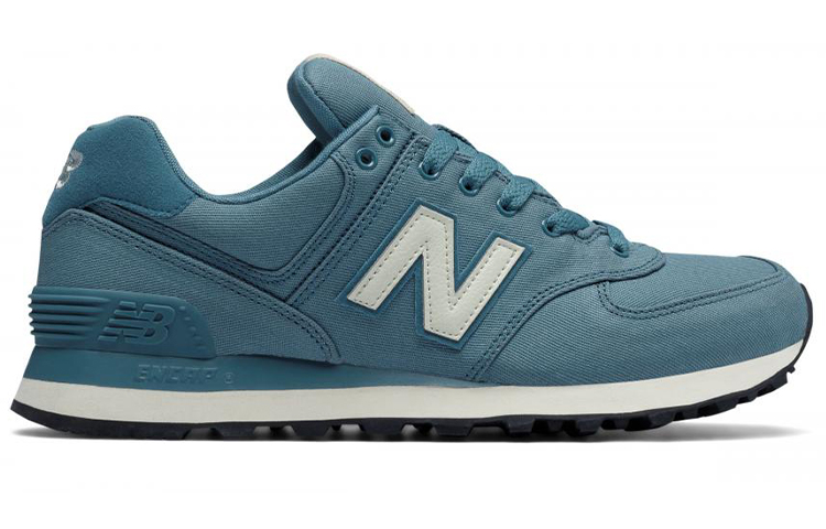 (W) NB 574Series Canvas Ice-Blue 'Blue White' 圖 2