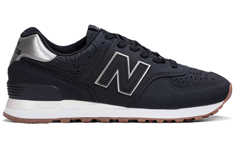 (W) NB 574Series Classic /Silver 'Black' 圖 2