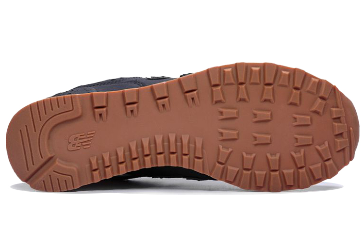 (W) NB 574Series Classic /Silver 'Black' 圖 4