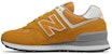 (W) New Balance 574Series Essentials Emas WL574UNB
