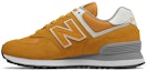 Buy (W) New Balance 574Series Essentials Emas WL574UNB