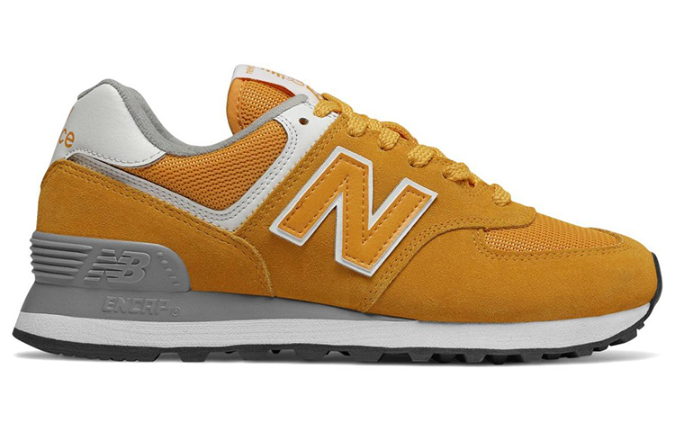 Order (W) 뉴발란스 574 에센셜 골드 시리즈 (New Balance 574 Essential Gold Series) WL574UNB