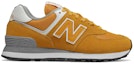 Order (W) New Balance 574Series Essentials Emas WL574UNB