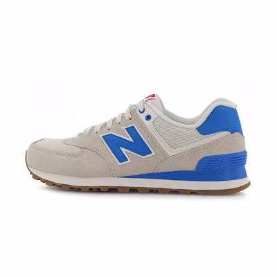 (W) NB 574Series Sneakers White