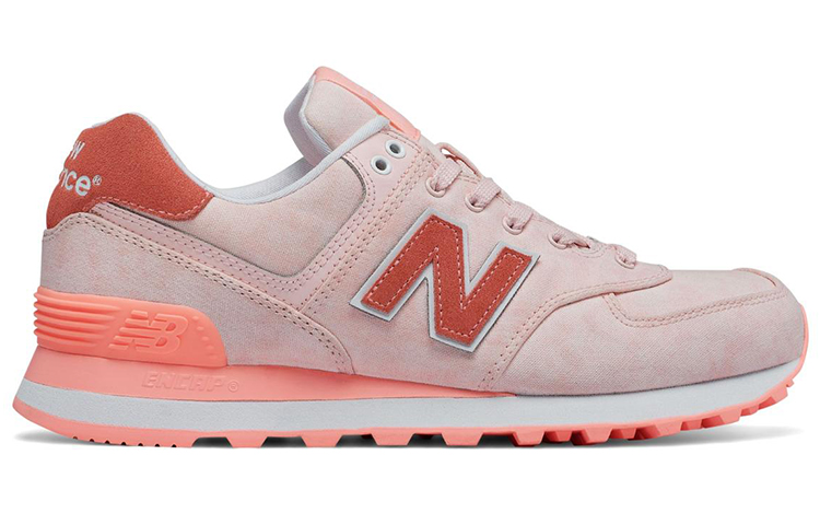 (W) NB 574Series Surf Pack Sneakers Pink 圖 2
