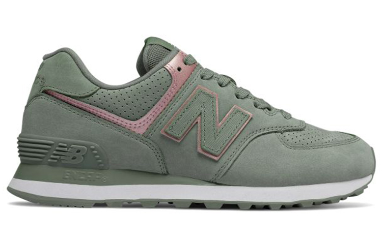 (W) NB 574SeriesNubuck 'Green' 圖 2