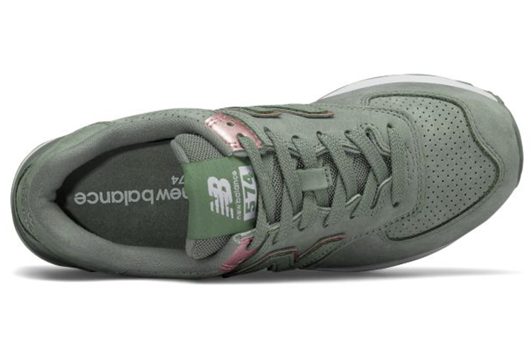 (W) NB 574SeriesNubuck 'Green' 圖 3