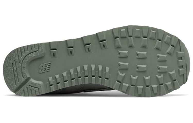 (W) NB 574SeriesNubuck 'Green' 圖 4