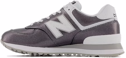 (Women) New Balance 574v2 'Black Metallic White' WL574LD2 (Women) New Balance 574v2 'Black Metallic White' WL574LD2