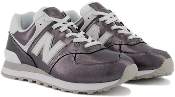 (女款)New Balance 574v2 '黑色金屬白' WL574LD2 Lookbook (女款)New Balance 574v2 '黑色金屬白' WL574LD2