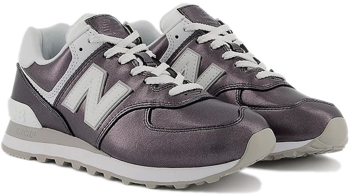 (W) (여성) 뉴발란스 574v2 '블랙 메탈릭 화이트' WL574LD2 WL574LD2 Lookbook (W) (여성) 뉴발란스 574v2 '블랙 메탈릭 화이트' WL574LD2 WL574LD2