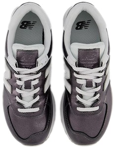 (女款)New Balance 574v2 '黑色金屬白' WL574LD2 Shop (女款)New Balance 574v2 '黑色金屬白' WL574LD2