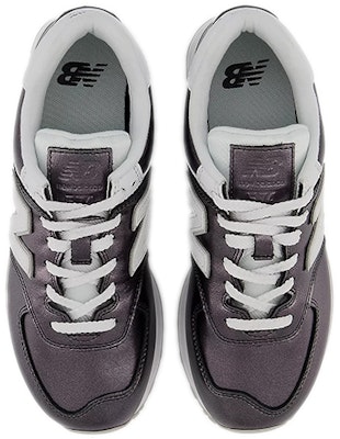 (W) (여성) 뉴발란스 574v2 '블랙 메탈릭 화이트' WL574LD2 WL574LD2 Shop (W) (여성) 뉴발란스 574v2 '블랙 메탈릭 화이트' WL574LD2 WL574LD2