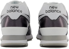 (女款)New Balance 574v2 '黑色金屬白' WL574LD2 Purchase (女款)New Balance 574v2 '黑色金屬白' WL574LD2