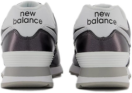 (女款)New Balance 574v2 '黑色金屬白' WL574LD2 Purchase (女款)New Balance 574v2 '黑色金屬白' WL574LD2