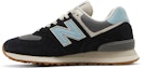 Lookbook (W) New Balance 574v2 'Negro Ocean Haze' WL574RCA