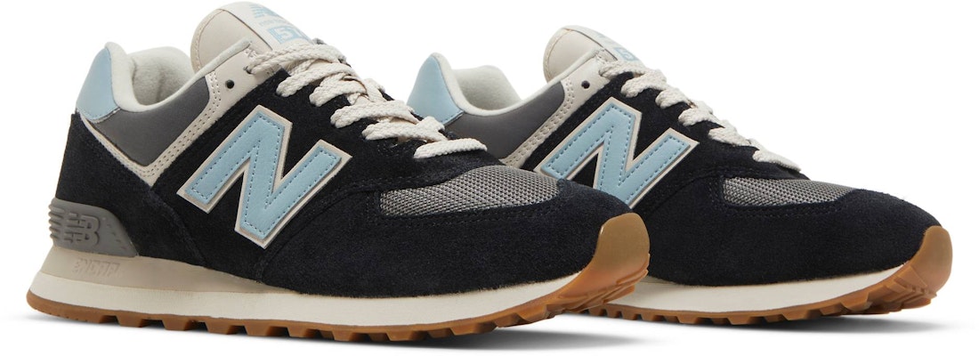 (W) New Balance 574v2 'Negro Ocean Haze' WL574RCA Cheap (W) New Balance 574v2 'Negro Ocean Haze' WL574RCA