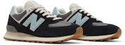 Cheap (W) New Balance 574v2 'Negro Ocean Haze' WL574RCA