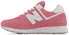(W) 뉴발란스 574v2 '버블검 핑크'   (40 characters) WL574FP2