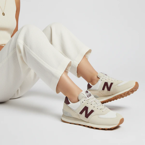 (W) ニューバランス574v2 ムーンビームバーガンディ WL574RCF Order (W) ニューバランス574v2 ムーンビームバーガンディ WL574RCF