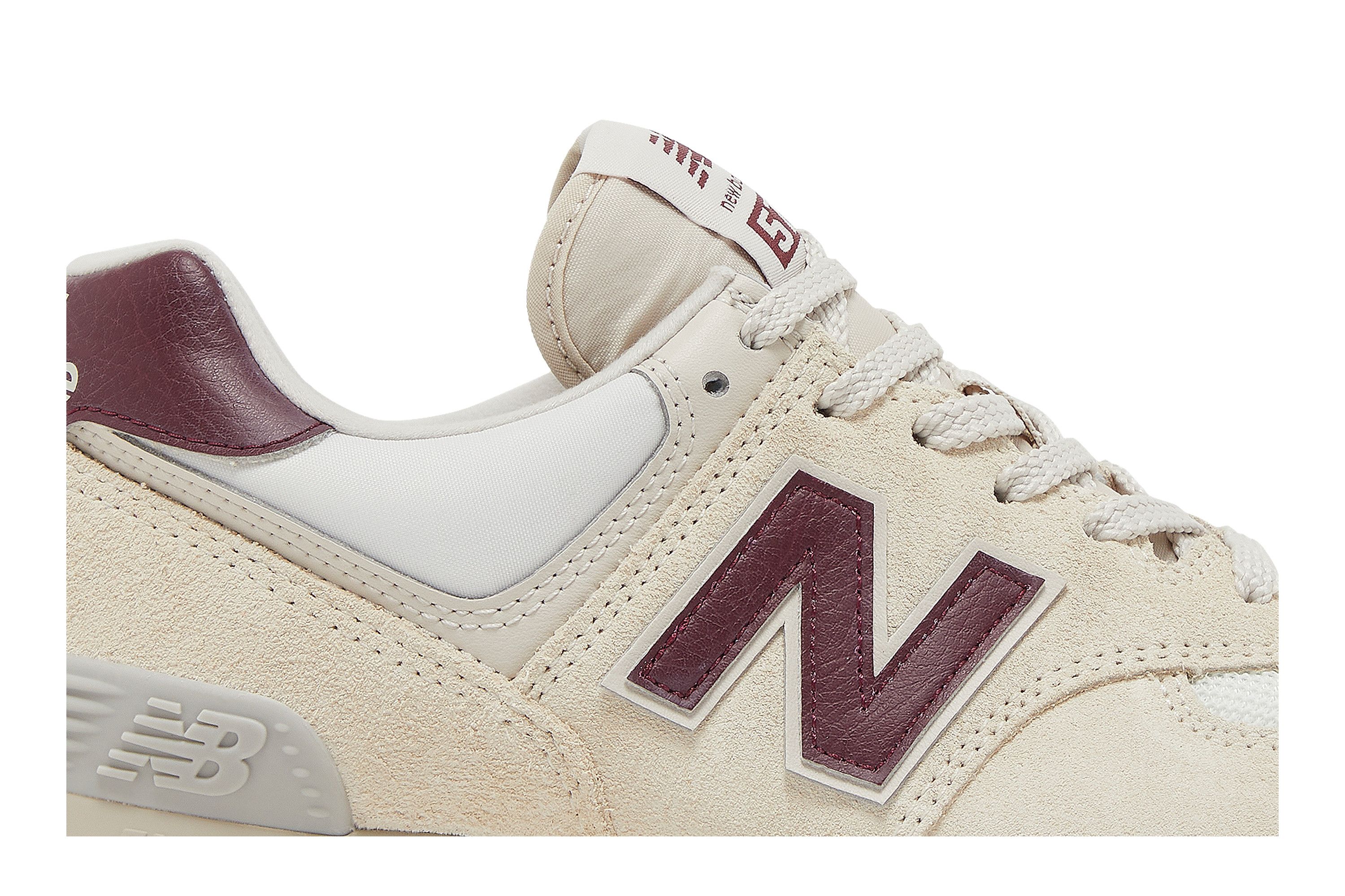 Shop (W) ニューバランス574v2 ムーンビームバーガンディ WL574RCF