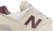 Shop (W) ニューバランス574v2 ムーンビームバーガンディ WL574RCF