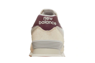 (Women) New Balance 574v2 'Moonbeam Burgundy'