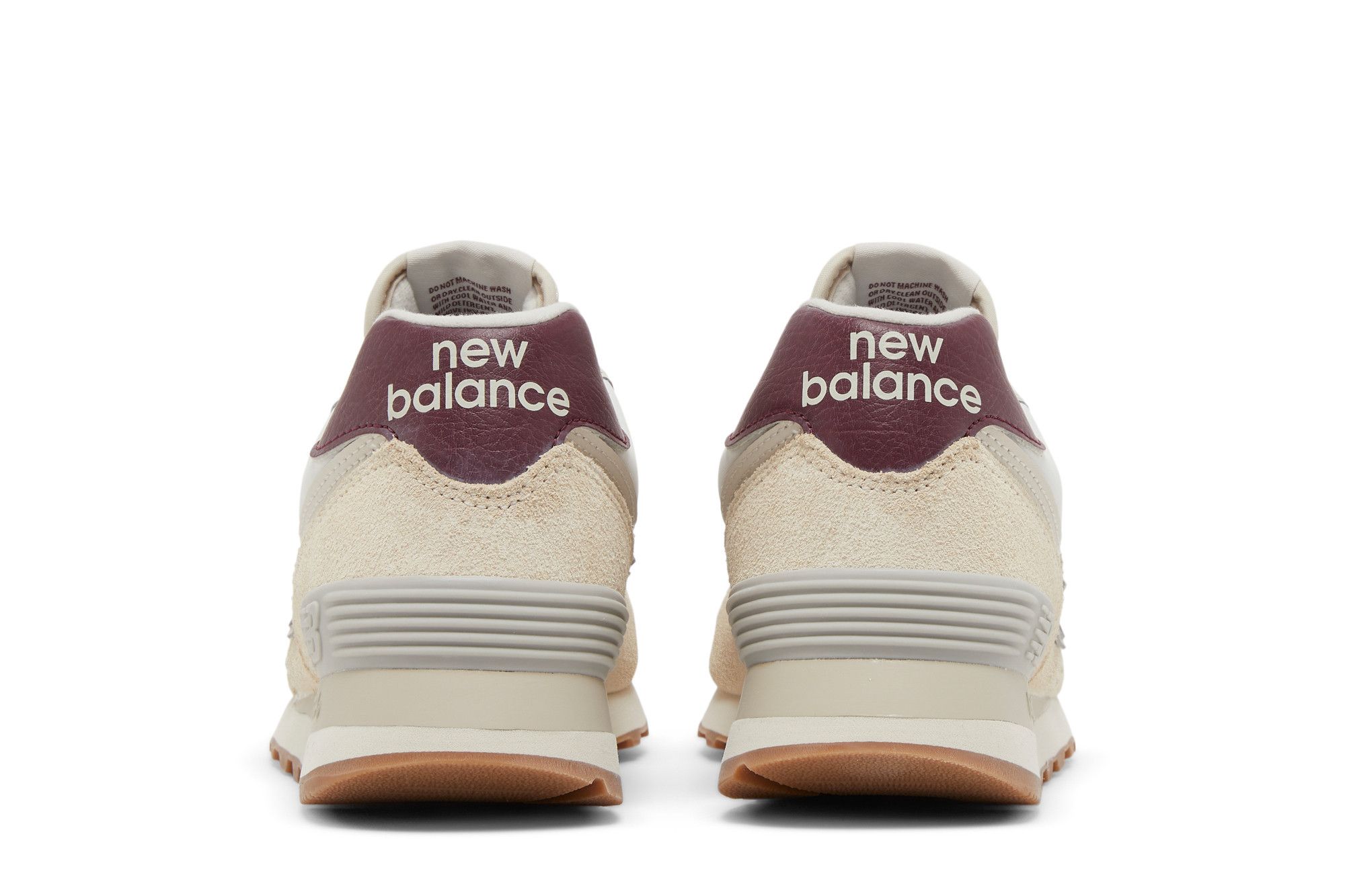 Sizing (W) 新百伦 574v2 '月光酒红' WL574RCF