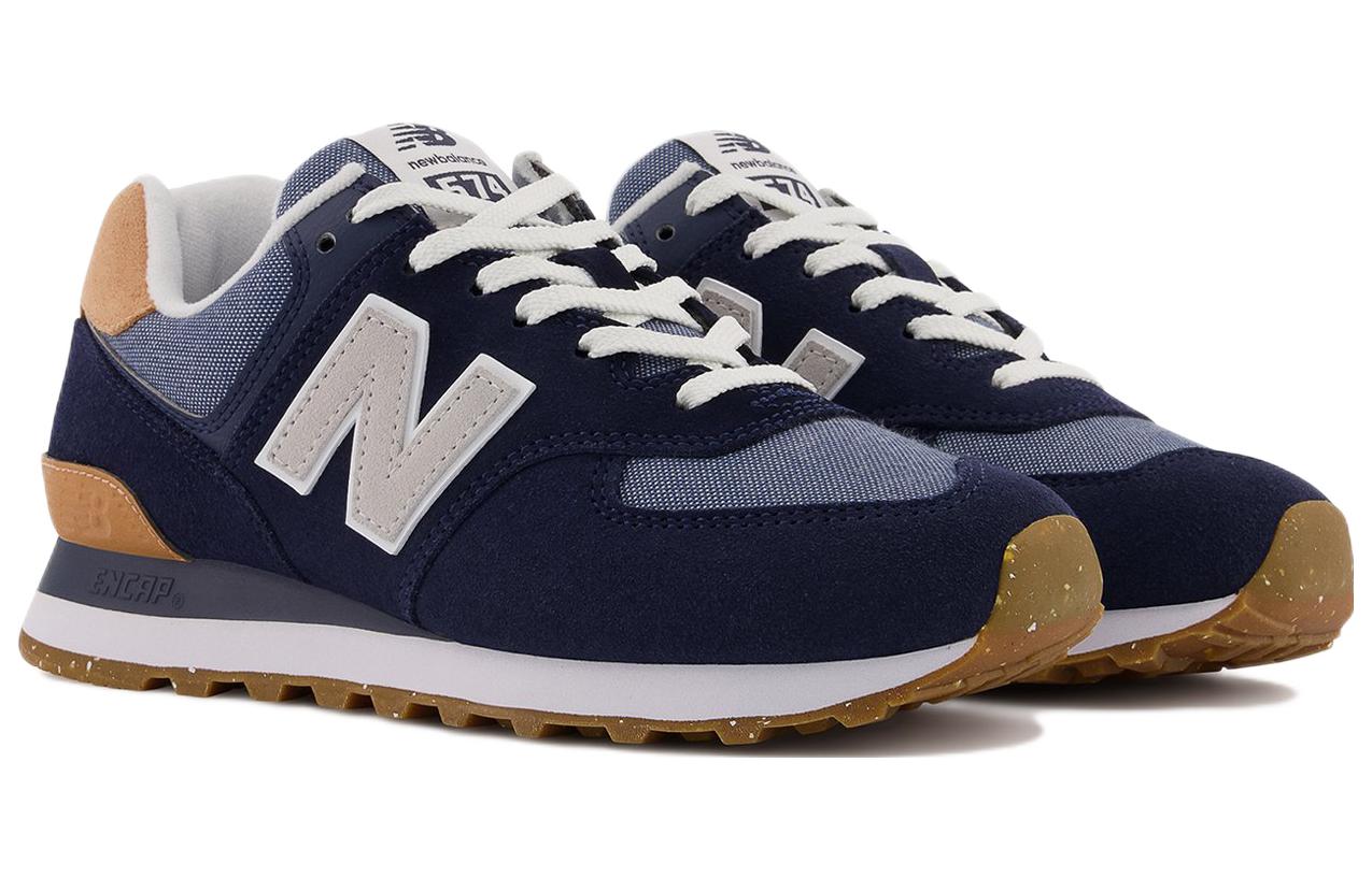 Lookbook (W) New Balance 574v2 '自然靛蓝' WL574RG2