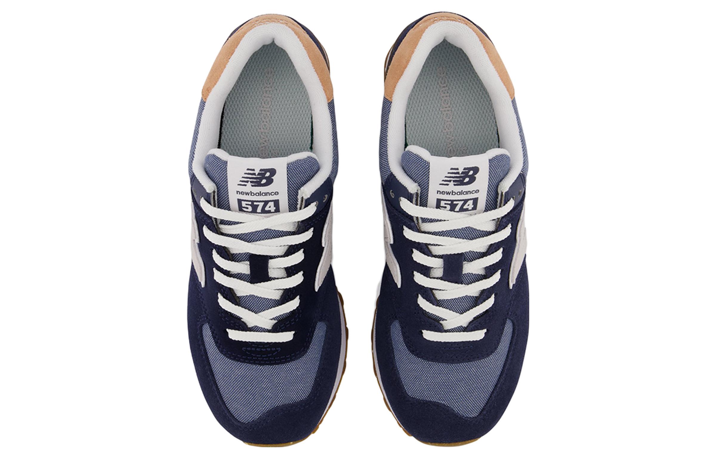 Shop (W) New Balance 574v2 '自然靛蓝' WL574RG2