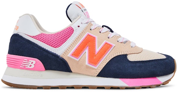 (W) New Balance 574v2 'Indigo Asli Mawar Vintage' WL574PH2 Buy (W) New Balance 574v2 'Indigo Asli Mawar Vintage' WL574PH2