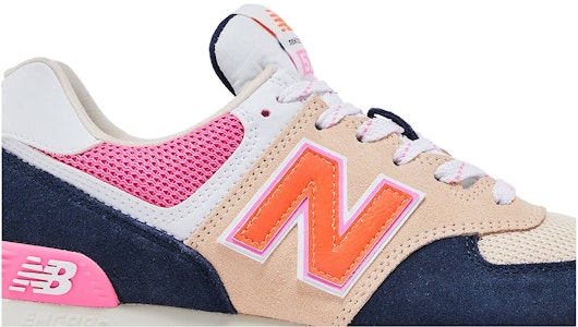 (W) New Balance 574v2 'Indigo Asli Mawar Vintage' WL574PH2 Order (W) New Balance 574v2 'Indigo Asli Mawar Vintage' WL574PH2